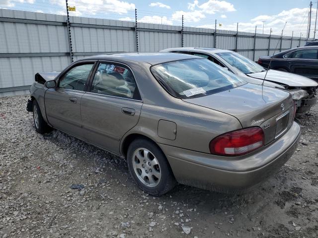 Photo 2 from auction – 1999 MAZDA 626 ES with VIN 1YVGF22D1X5901796