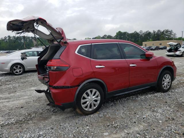Photo 3 from auction – 2017 NISSAN ROGUE S with VIN JN8AT2MT9HW401751