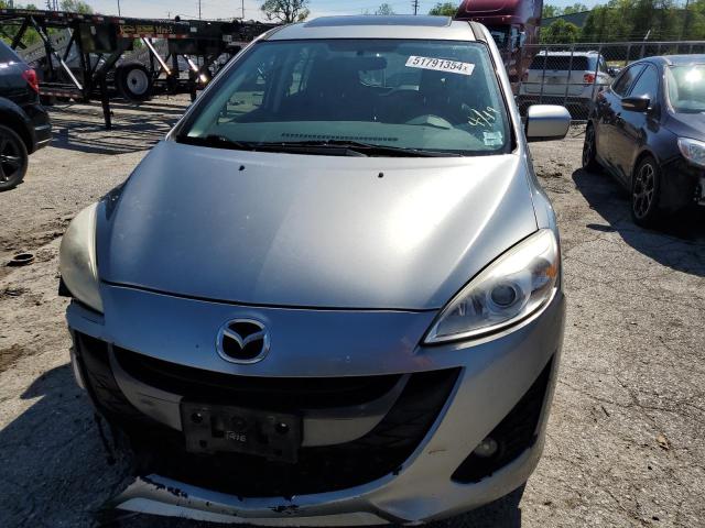 Photo 5 from auction – 2012 MAZDA 5 with VIN JM1CW2CL3C0140366