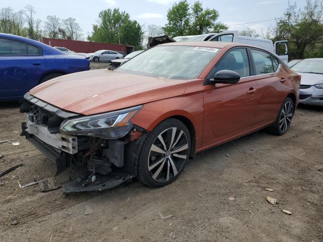 NISSAN ALTIMA SR 2019 with VIN 1N4BL4CW2KN303400 - Photo from auction