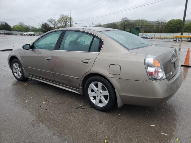 Photo 2 from auction – 2003 NISSAN ALTIMA BAS with VIN 1N4AL11D33C279343