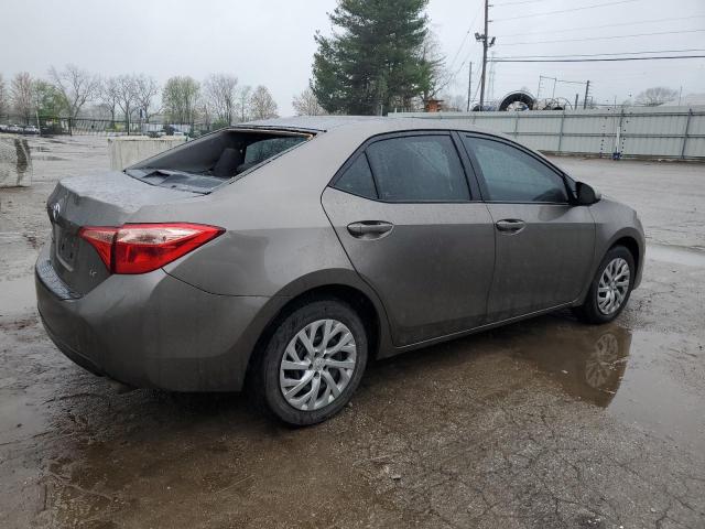 Photo 3 from auction – 2019 TOYOTA COROLLA L with VIN 2T1BURHE7KC228815