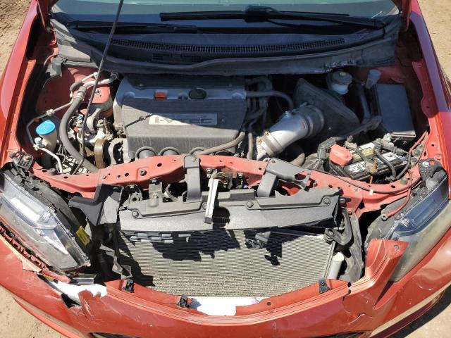 Photo 11 from auction – 2012 HONDA CIVIC SI with VIN 2HGFG4A54CH706557