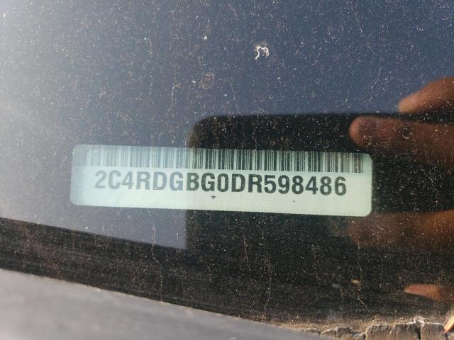 Photo 14 from auction – 2013 DODGE GRAND CARA with VIN 2C4RDGBG0DR598486