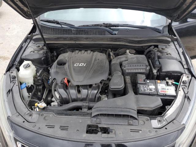 Photo 11 from auction – 2015 KIA OPTIMA EX with VIN 5XXGN4A7XFG420164