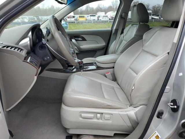 Photo 7 from auction – 2013 ACURA MDX TECHNO with VIN 2HNYD2H33DH502854