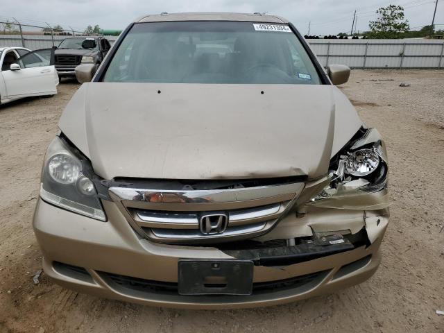 Photo 5 from auction – 2007 HONDA ODYSSEY EX with VIN 5FNRL38687B096710