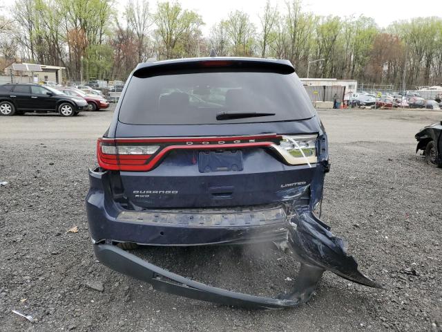 Photo 6 from auction – 2015 DODGE DURANGO LI with VIN 1C4RDJDG9FC188596