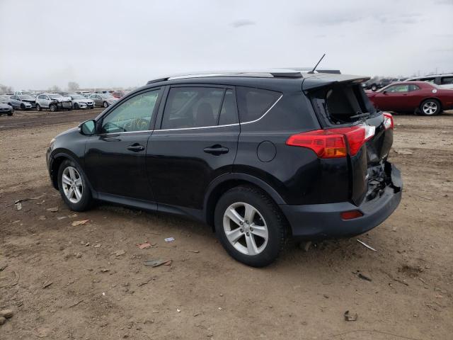 Photo 2 from auction – 2013 TOYOTA RAV4 XLE with VIN 2T3WFREV4DW038754