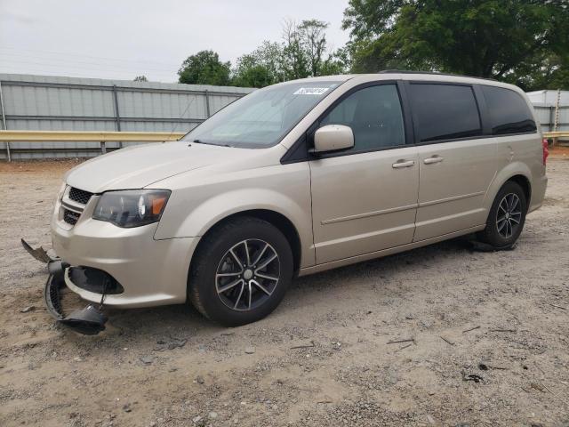 DODGE GRAND CARA 2016 with VIN 2C4RDGEG4GR265286 - Photo from auction