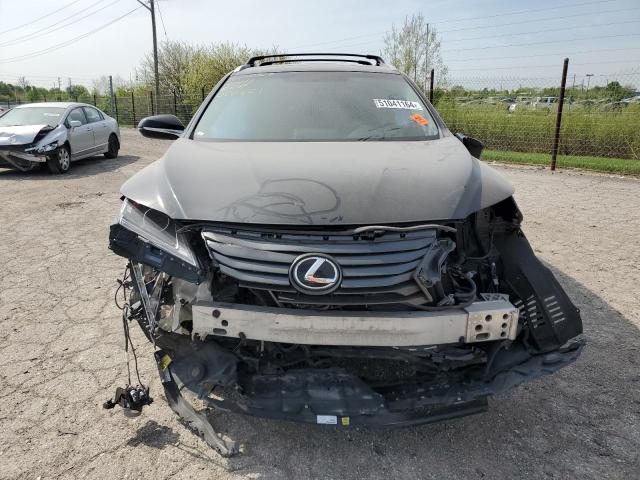 Photo 5 from auction – 2016 LEXUS RX 350 BAS with VIN 2T2BZMCA4GC026221