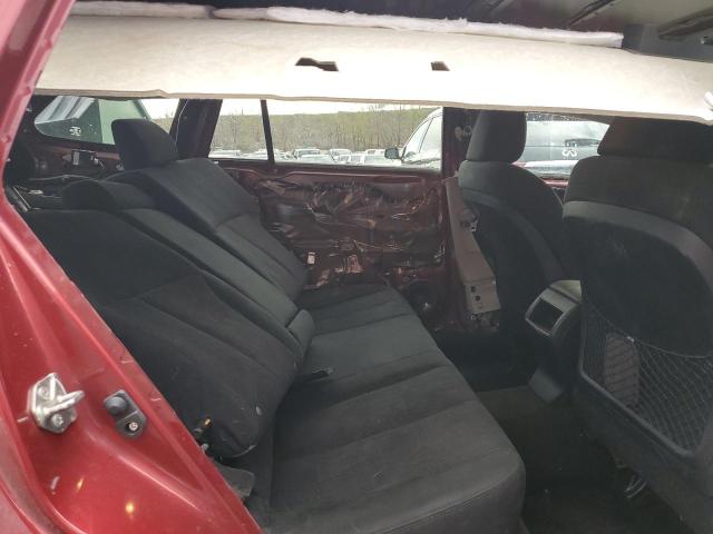 Снимка 11 от търг – 2014 SUBARU OUTBACK 2. с VIN 4S4BRCCC4E1279293