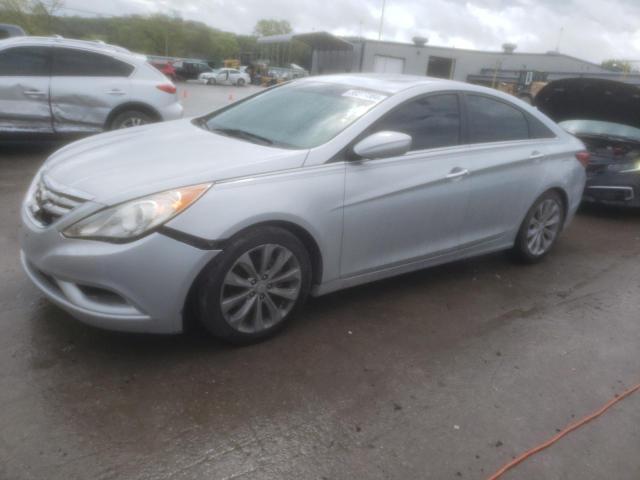 HYUNDAI SONATA SE 2012 with VIN 5NPEC4AB2CH325065 - Photo from auction
