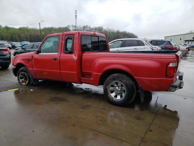 Photo 2 from auction – 2001 FORD RANGER SUP with VIN 1FTYR14U61TA58920