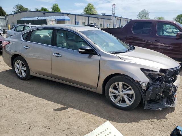 Photo 4 from auction – 2013 NISSAN ALTIMA 2.5 with VIN 1N4AL3AP0DN404441