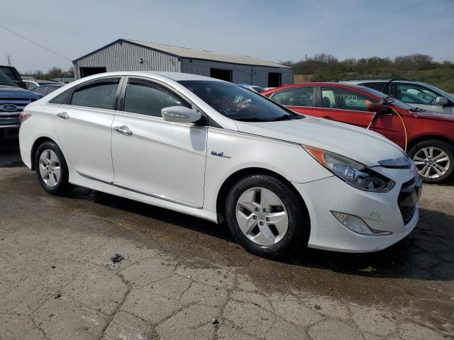 Photo 4 from auction – 2012 HYUNDAI SONATA HYB with VIN KMHEC4A49CA047219