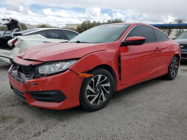 HONDA CIVIC LX 2016 with VIN 2HGFC4B06GH314166 - Photo from auction