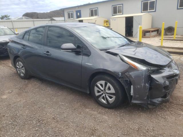 Photo 4 from auction – 2018 TOYOTA PRIUS with VIN JTDKBRFU8J3060948