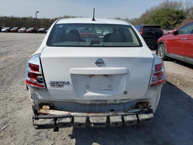 Photo 6 from auction – 2008 NISSAN SENTRA 2.0 with VIN 3N1AB61E18L705595