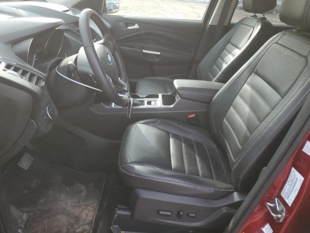 Photo 7 from auction – 2017 FORD ESCAPE TIT with VIN 1FMCU0J95HUE88067