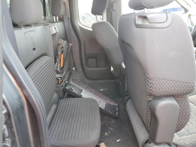 Photo 10 from auction – 2007 NISSAN FRONTIER K with VIN 1N6AD06W27C457273