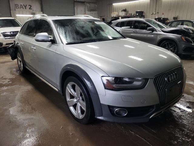 Photo 4 from auction – 2013 AUDI A4 ALLROAD with VIN WA1UFAFL1DA196323