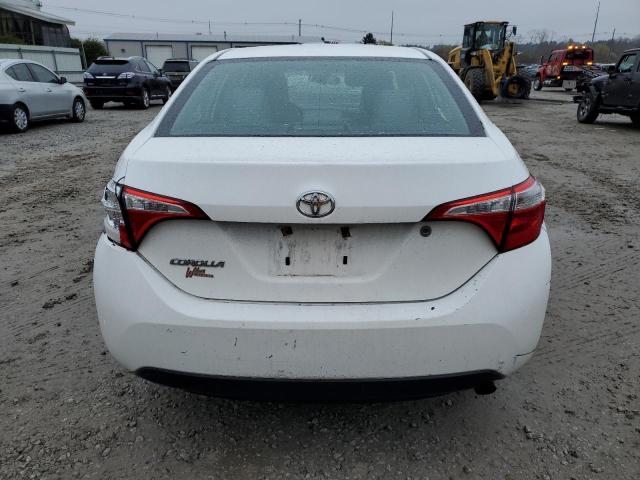 Photo 6 from auction – 2016 TOYOTA COROLLA L with VIN 2T1BURHE7GC643348