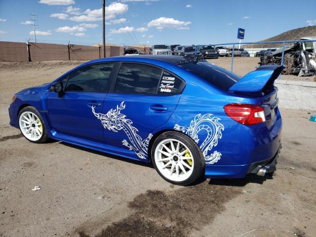 Photo 2 from auction – 2018 SUBARU WRX STI with VIN JF1VA2N69J9834802
