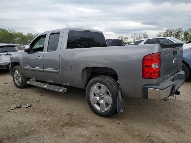 Photo 2 from auction – 2009 CHEVROLET SILVERADO with VIN 2GCEC29J591119202