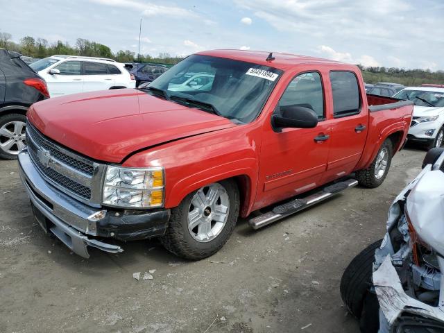 Photo 1 from auction – 2013 CHEVROLET 1500 with VIN 3GCPKSE75DG259594
