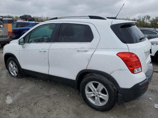 Photo 2 from auction – 2015 CHEVROLET TRAX 1LT with VIN KL7CJLSB3FB164475