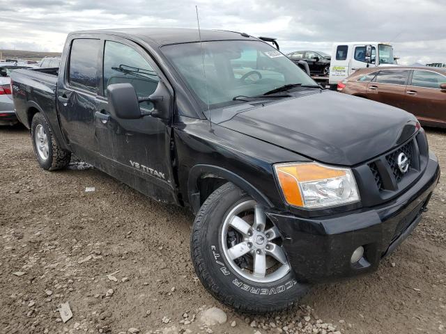 Photo 4 from auction – 2012 NISSAN TITAN S with VIN 1N6BA0EC0CN313577
