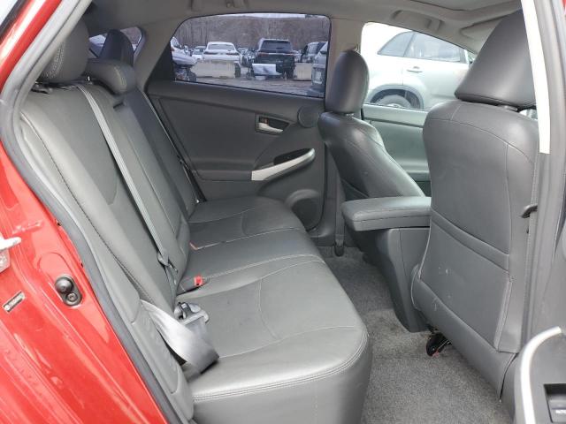 Photo 10 from auction – 2010 TOYOTA PRIUS with VIN JTDKN3DUXA0060765