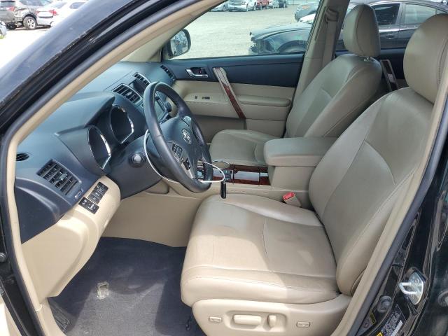 Photo 7 from auction – 2013 TOYOTA HIGHLANDER with VIN 5TDDK3EH3DS214088