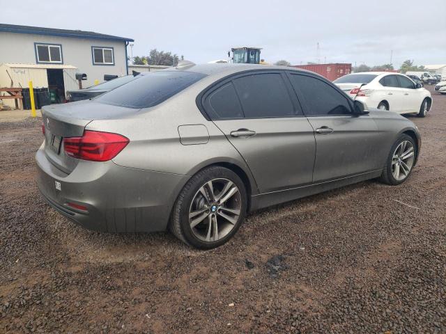 Photo 3 from auction – 2016 BMW 328 I SULE with VIN WBA8E9G55GNT43486
