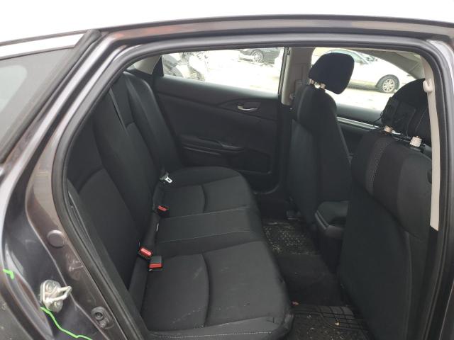Photo 10 from auction – 2019 HONDA CIVIC LX with VIN 19XFC2F60KE041845