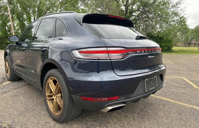Photo 3 from auction – 2021 PORSCHE MACAN with VIN WP1AA2A59MLB07932