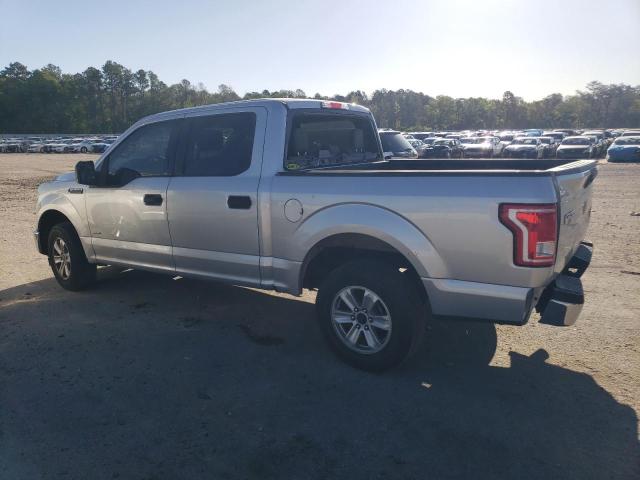 Photo 2 from auction – 2017 FORD F150 SUPER with VIN 1FTEW1CG0HFC05331