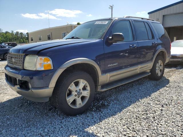 FORD EXPLORER E 2004 with VIN 1FMDU64WX4UA26087 - Photo from auction