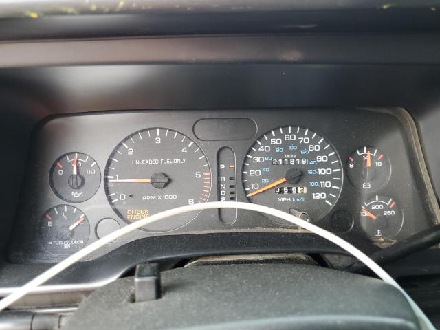 Photo 9 from auction – 1997 DODGE RAM 1500 with VIN 3B7HF13Y9VG726936