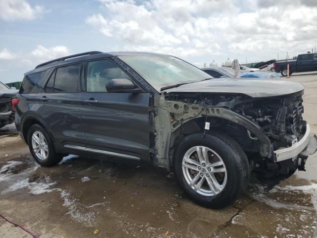 Photo 4 from auction – 2020 FORD EXPLORER X with VIN 1FMSK7DH1LGC41584