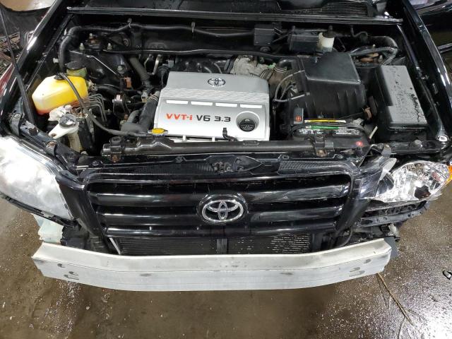 Foto 11 de la subasta – 2006 TOYOTA HIGHLANDER con VIN JTEEP21A760163351