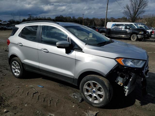 Photo 4 from auction – 2019 FORD ECOSPORT S with VIN MAJ6S3GL9KC281292