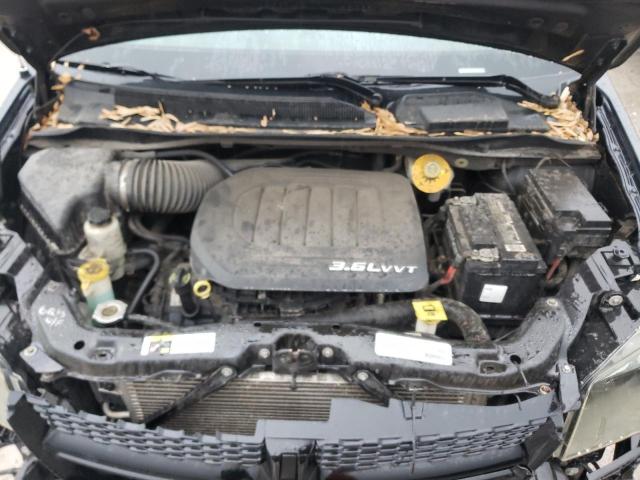Photo 12 from auction – 2014 DODGE GRAND CARA with VIN 2C4RDGCG0ER187671