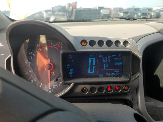 Photo 9 from auction – 2016 CHEVROLET SONIC LS with VIN 1G1JA5SH4G4121031