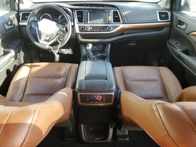 Photo 8 from auction – 2019 TOYOTA HIGHLANDER with VIN 5TDDZRFH8KS927806