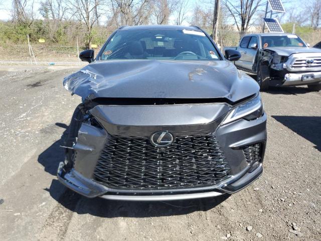 Photo 5 from auction – 2024 LEXUS RX 500H F with VIN 2T2BCMEA0RC011930