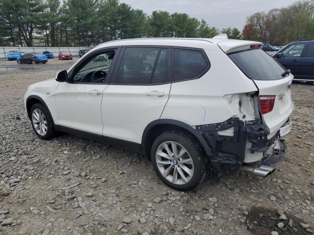 Photo 2 from auction – 2017 BMW X3 XDRIVE2 with VIN 5UXWX9C36H0W68864