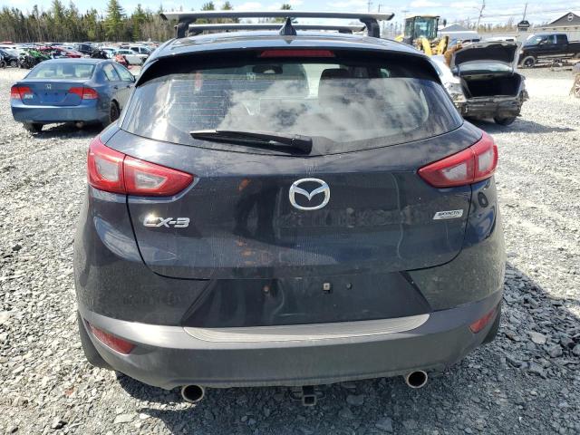 Photo 6 from auction – 2016 MAZDA CX-3 TOURI with VIN JM1DKBC7XG0102397