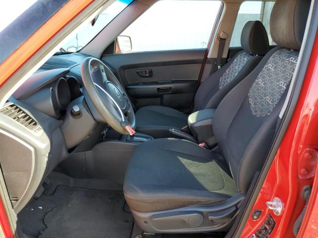 Photo 7 from auction – 2010 KIA SOUL + with VIN KNDJT2A26A7040244